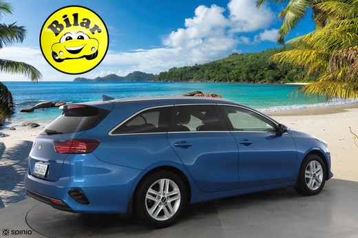 Kia Ceed vaihtoauto