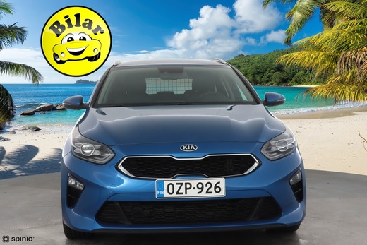 Kia Ceed vaihtoauto
