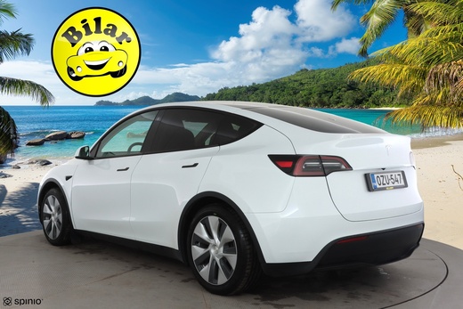 Tesla Model Y vaihtoauto