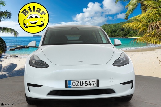 Tesla Model Y vaihtoauto