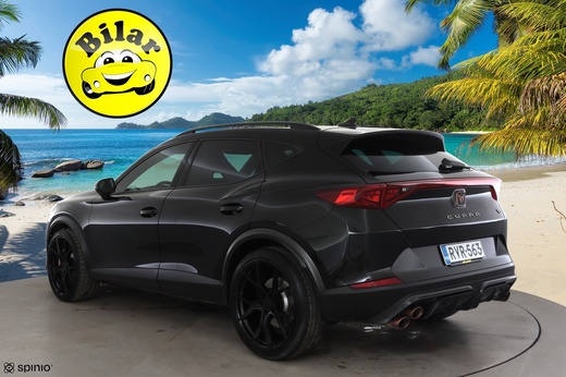Cupra Formentor vaihtoauto