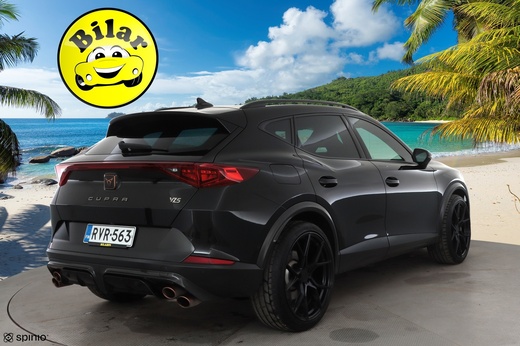 Cupra Formentor vaihtoauto