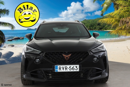 Cupra Formentor vaihtoauto