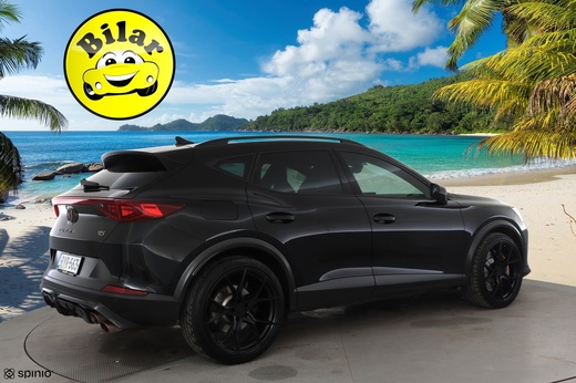 Cupra Formentor vaihtoauto