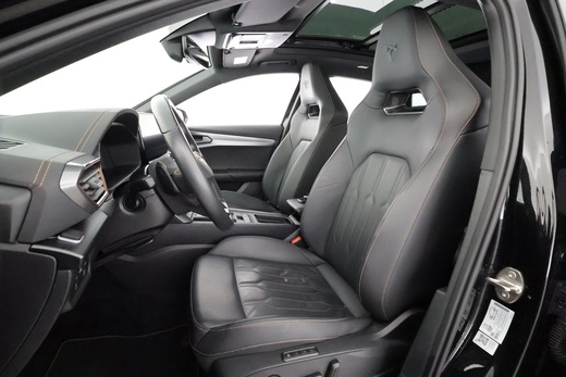 Cupra Formentor vaihtoauto