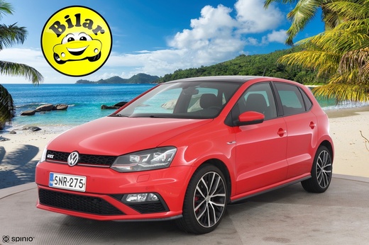 Volkswagen Polo vaihtoauto