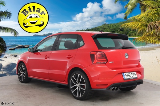 Volkswagen Polo vaihtoauto
