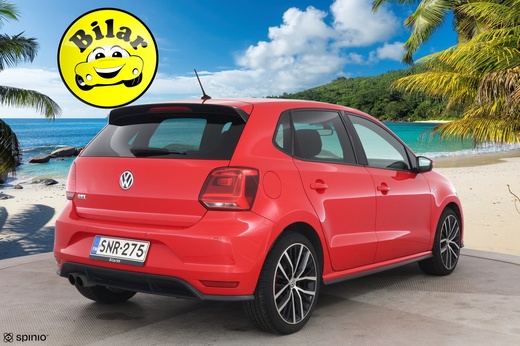 Volkswagen Polo vaihtoauto