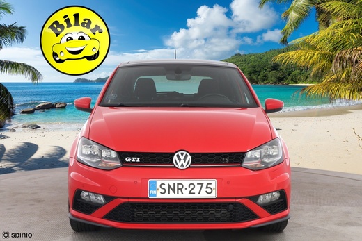Volkswagen Polo vaihtoauto