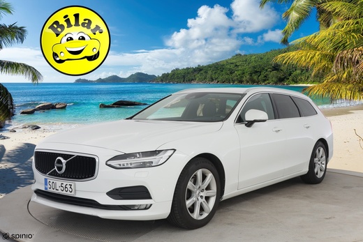 Volvo V90 vaihtoauto
