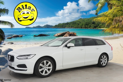 Volvo V90 vaihtoauto
