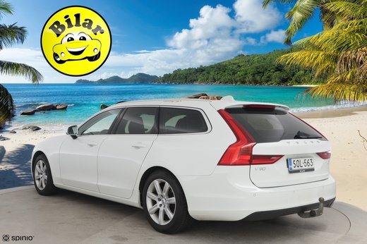 Volvo V90 vaihtoauto