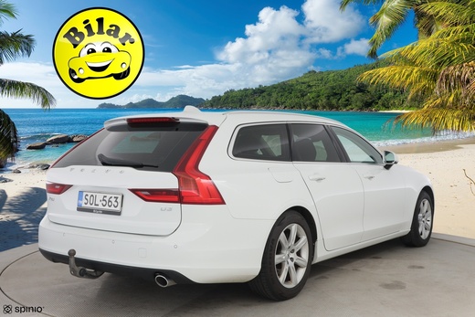Volvo V90 vaihtoauto
