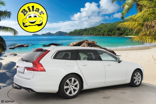 Volvo V90 vaihtoauto