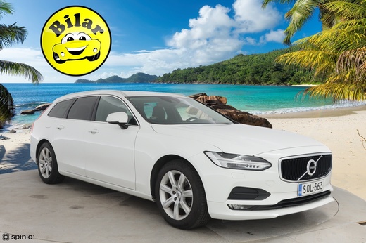 Volvo V90 vaihtoauto