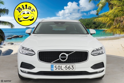 Volvo V90 vaihtoauto