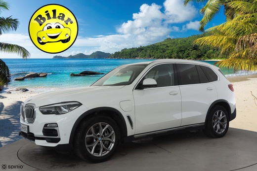 BMW X5 vaihtoauto