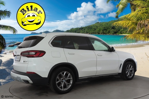 BMW X5 vaihtoauto