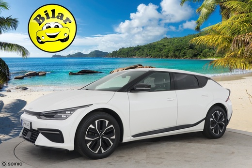 Kia EV6 vaihtoauto