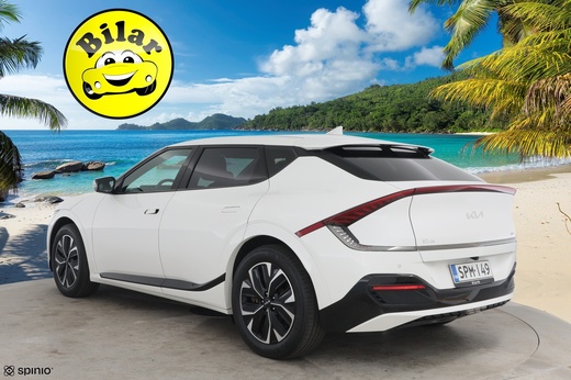 Kia EV6 vaihtoauto