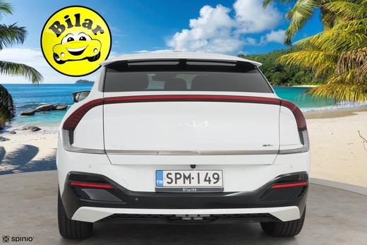 Kia EV6 vaihtoauto