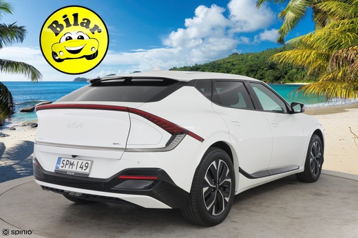 Kia EV6 vaihtoauto