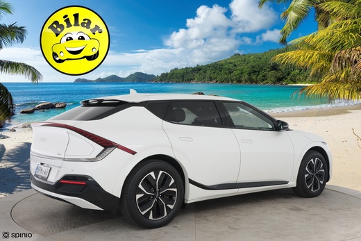 Kia EV6 vaihtoauto