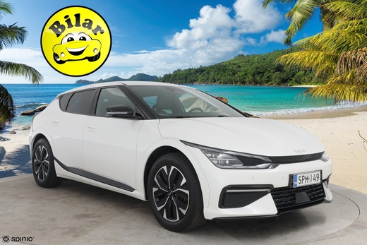 Kia EV6 vaihtoauto