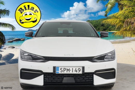Kia EV6 vaihtoauto