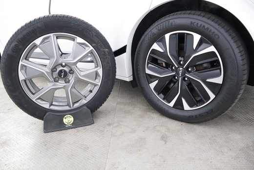 Kia EV6 vaihtoauto