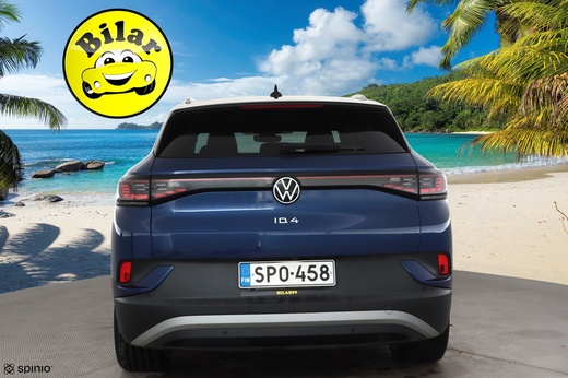 Volkswagen ID.4 vaihtoauto