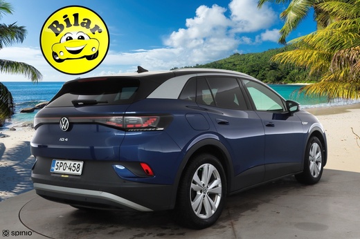 Volkswagen ID.4 vaihtoauto