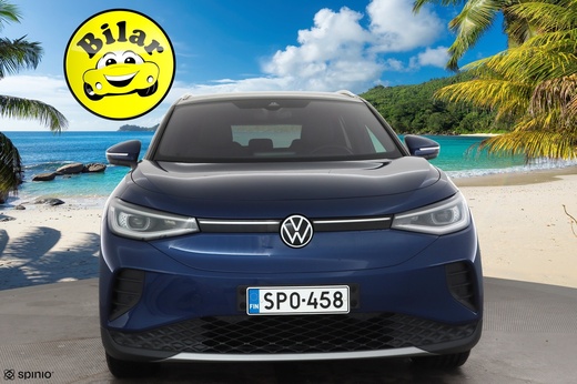 Volkswagen ID.4 vaihtoauto