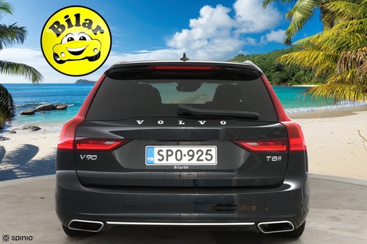 Volvo V90 vaihtoauto