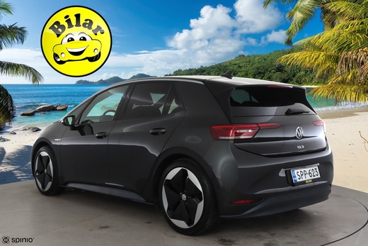Volkswagen ID.3 vaihtoauto