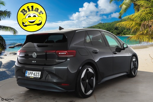 Volkswagen ID.3 vaihtoauto