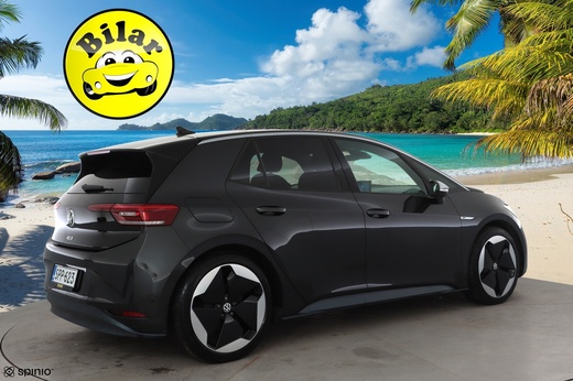 Volkswagen ID.3 vaihtoauto