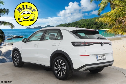 Volkswagen T-Roc vaihtoauto