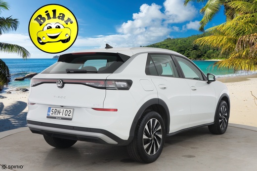 Volkswagen T-Roc vaihtoauto