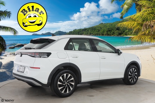 Volkswagen T-Roc vaihtoauto