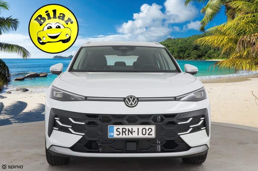 Volkswagen T-Roc vaihtoauto