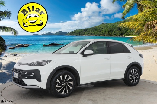 Volkswagen T-Roc vaihtoauto