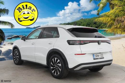 Volkswagen T-Roc vaihtoauto