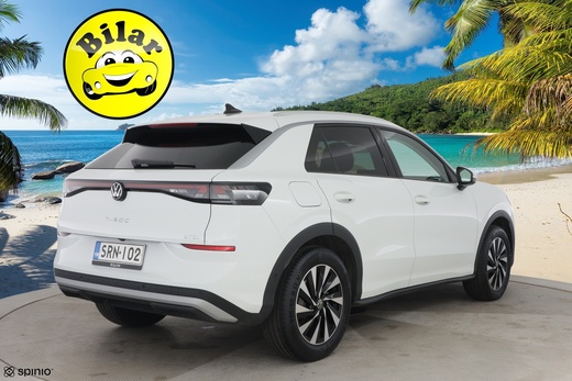 Volkswagen T-Roc vaihtoauto