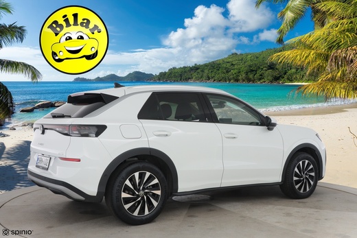 Volkswagen T-Roc vaihtoauto