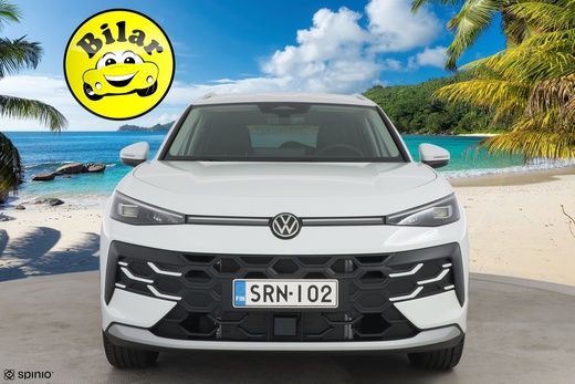 Volkswagen T-Roc vaihtoauto