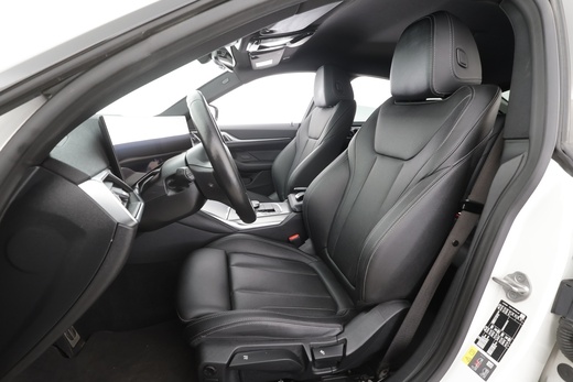 BMW i4 vaihtoauto