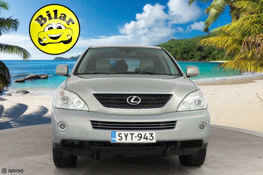 Lexus RX vaihtoauto