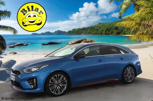 Kia Proceed vaihtoauto
