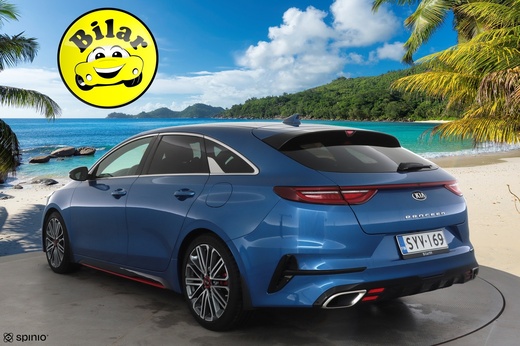 Kia Proceed vaihtoauto